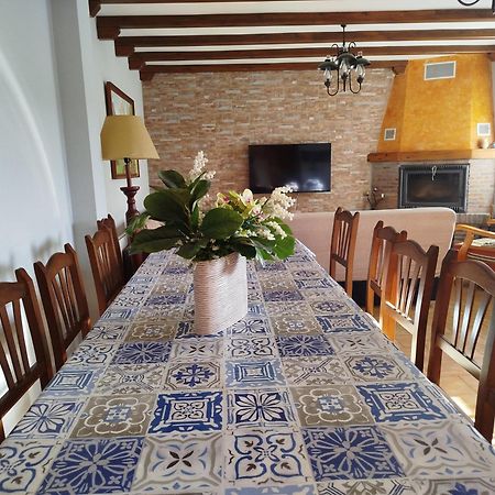 Casa Los Lagares Peral de Arlanza Eksteriør billede
