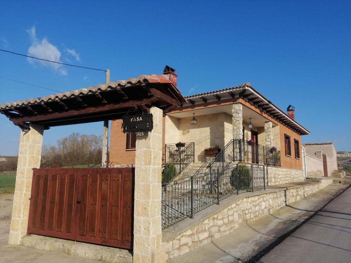 Casa Los Lagares Peral de Arlanza Eksteriør billede
