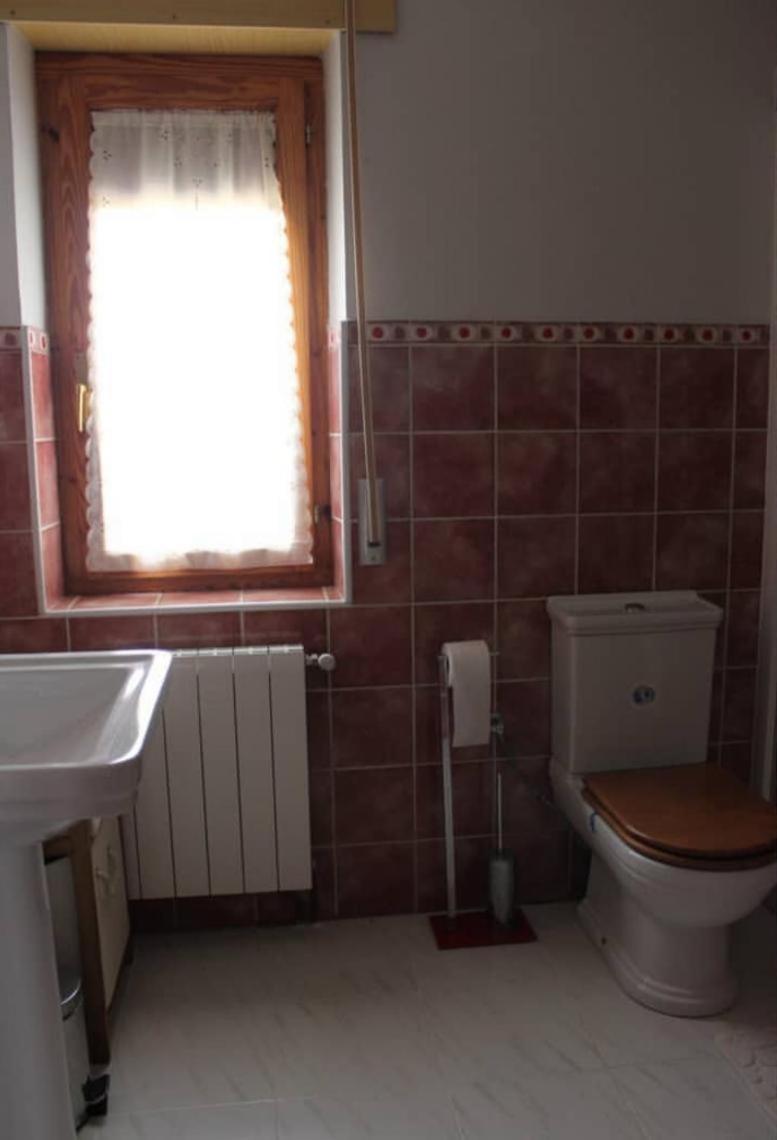 Casa Los Lagares Peral de Arlanza Eksteriør billede